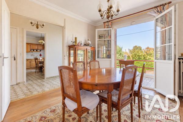 Maison à vendre 4 pièces 92 m² Viry-Châtillon