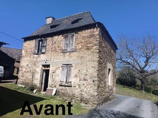 Maison à vendre 49 000 € Venarsal DPE