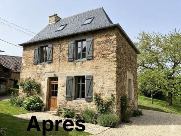 Maison à vendre 49 000 € Venarsal DPE
