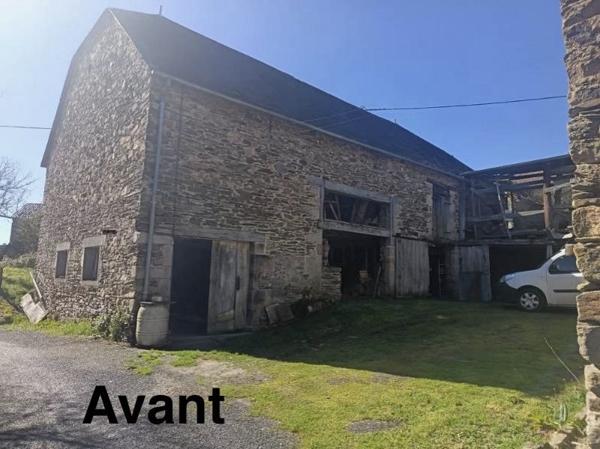 Maison à vendre 49 000 € Venarsal DPE
