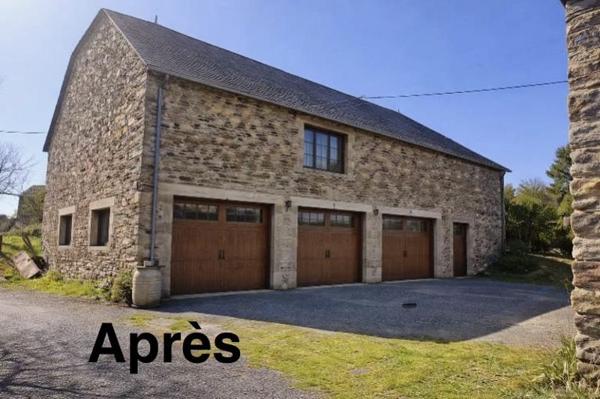 Maison à vendre 49 000 € Venarsal DPE