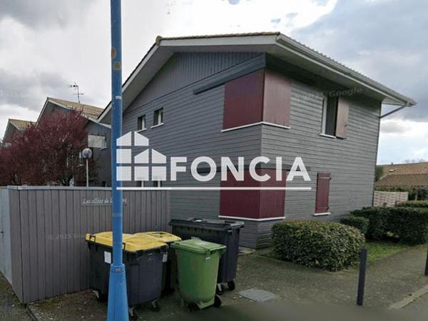 À vendre Appartement 2 pièces 46.42 m² - Le Teich 33470