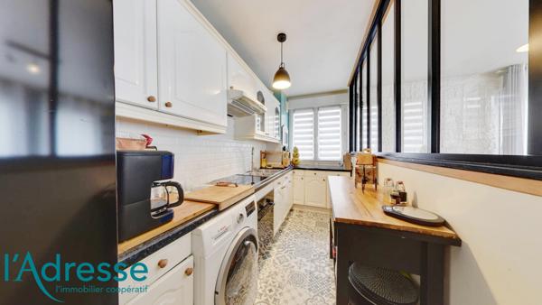 Appartement CHAMPS SUR MARNE - 3 pièce(s) - 60 m2