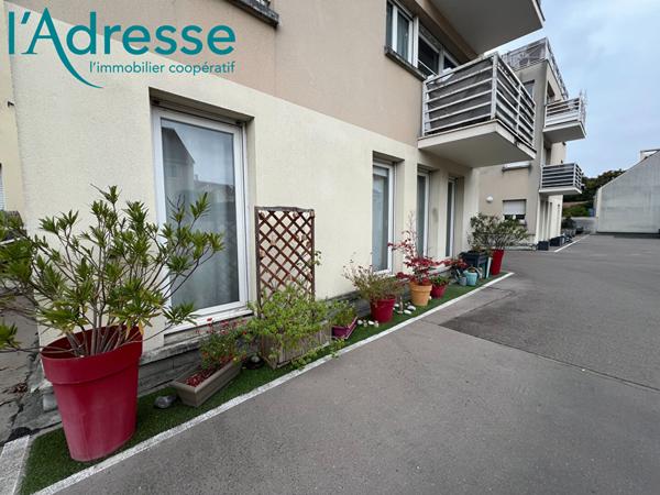 Appartement CHAMPS SUR MARNE - 3 pièce(s) - 60 m2