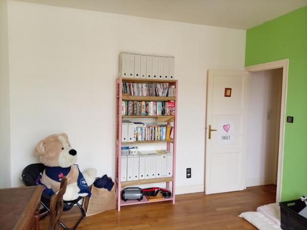 Appartement lumineux 3 pièces