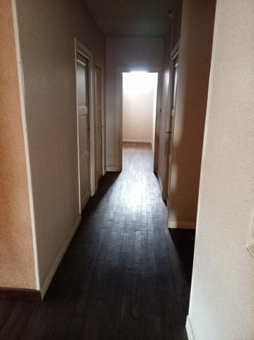 Appartement lumineux 3 pièces