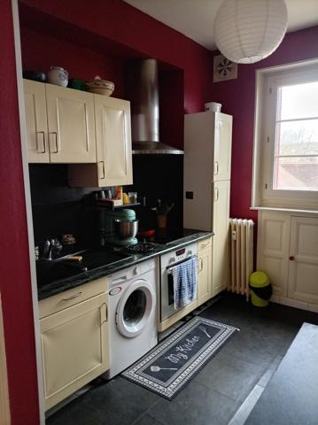 Appartement lumineux 3 pièces