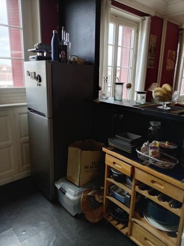 Appartement lumineux 3 pièces