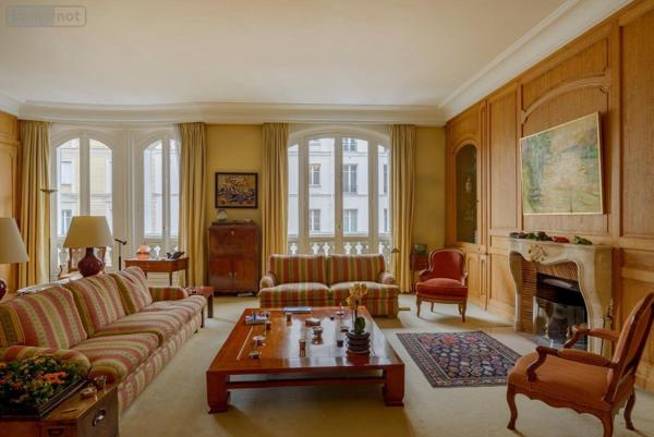 Appartement à vendre à Paris 17e arrondissement à Paris (75017), ref : 75022-892