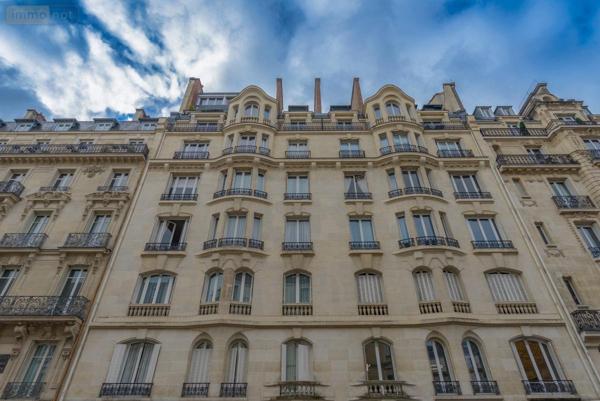 Appartement à vendre à Paris 17e arrondissement à Paris (75017), ref : 75022-892