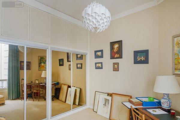 Appartement à vendre à Paris 17e arrondissement à Paris (75017), ref : 75022-892