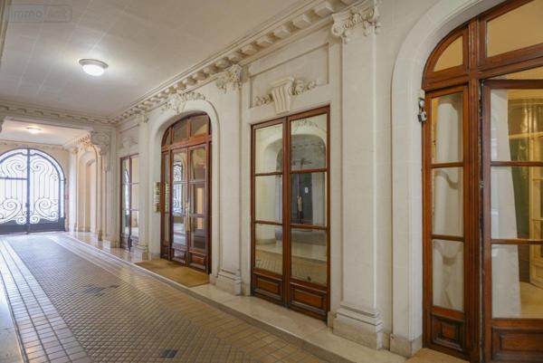 Appartement à vendre à Paris 17e arrondissement à Paris (75017), ref : 75022-892