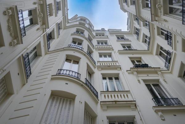 Appartement à vendre à Paris 17e arrondissement à Paris (75017), ref : 75022-892