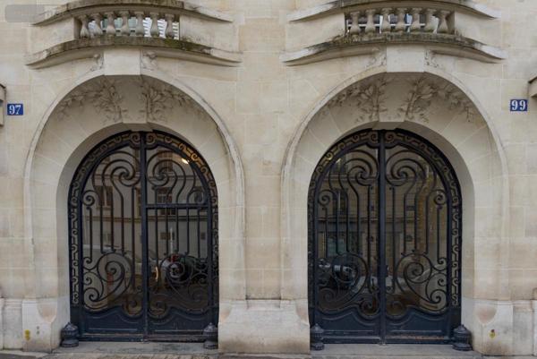 Appartement à vendre à Paris 17e arrondissement à Paris (75017), ref : 75022-892