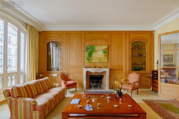 Appartement à vendre à Paris 17e arrondissement à Paris (75017), ref : 75022-892