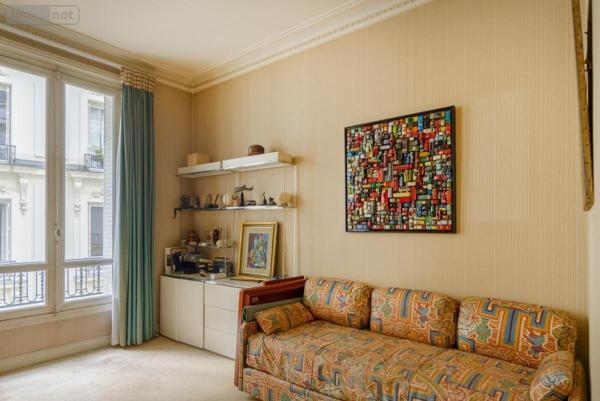 Appartement à vendre à Paris 17e arrondissement à Paris (75017), ref : 75022-892