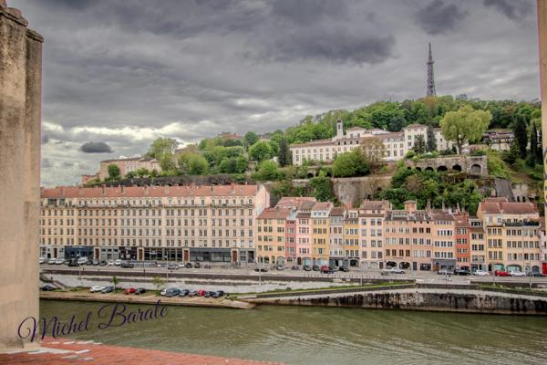 Appartement à vendre 3 pièces LYON 1ER ARRONDISSEMENT (69)