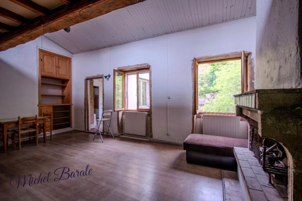 Appartement à vendre 3 pièces LYON 1ER ARRONDISSEMENT (69)