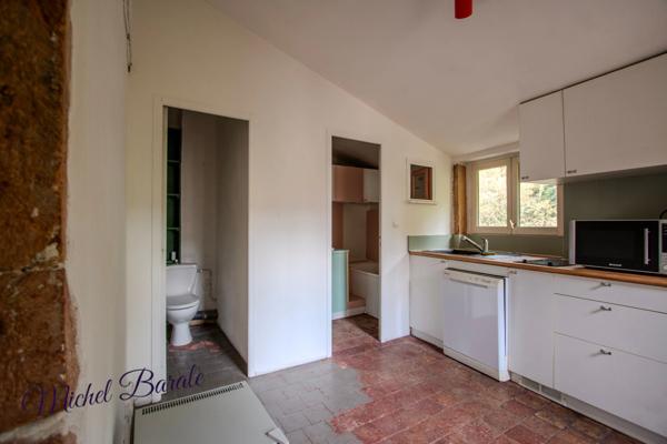 Appartement à vendre 3 pièces LYON 1ER ARRONDISSEMENT (69)