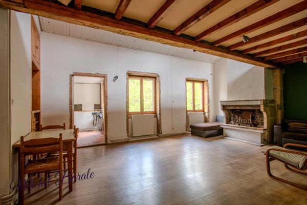 Appartement à vendre 3 pièces LYON 1ER ARRONDISSEMENT (69)