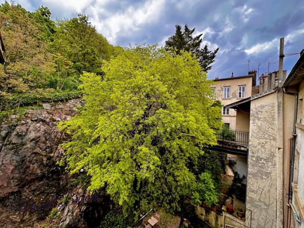 Appartement à vendre 3 pièces LYON 1ER ARRONDISSEMENT (69)