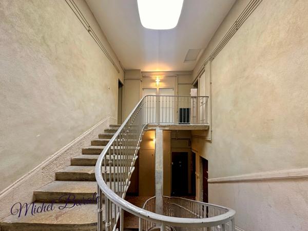 Appartement à vendre 3 pièces LYON 1ER ARRONDISSEMENT (69)