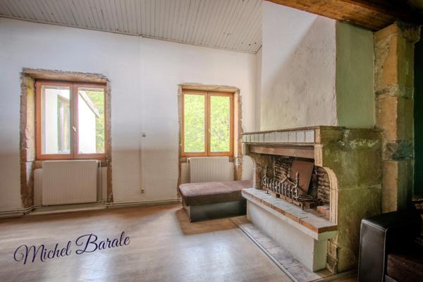 Appartement à vendre 3 pièces LYON 1ER ARRONDISSEMENT (69)