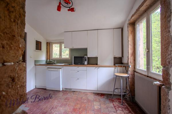 Appartement à vendre 3 pièces LYON 1ER ARRONDISSEMENT (69)