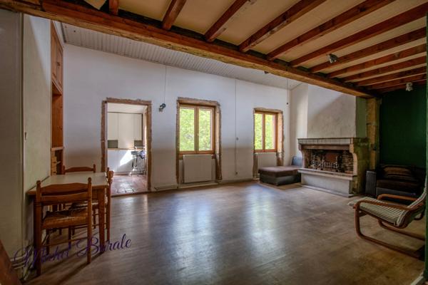 Appartement à vendre 3 pièces LYON 1ER ARRONDISSEMENT (69)