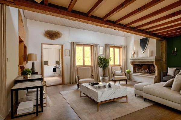 Appartement à vendre 3 pièces LYON 1ER ARRONDISSEMENT (69)