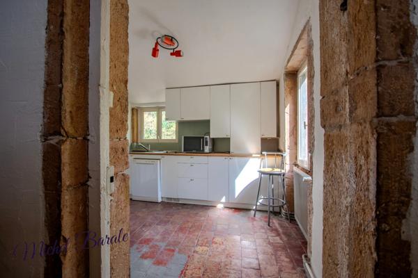 Appartement à vendre 3 pièces LYON 1ER ARRONDISSEMENT (69)