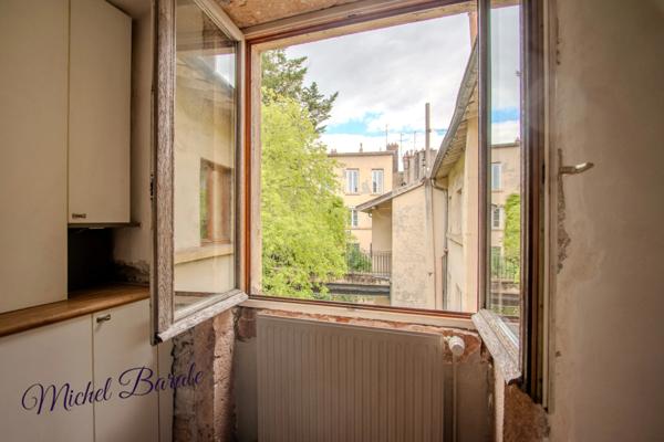 Appartement à vendre 3 pièces LYON 1ER ARRONDISSEMENT (69)