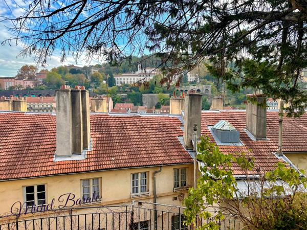 Appartement à vendre 3 pièces LYON 1ER ARRONDISSEMENT (69)