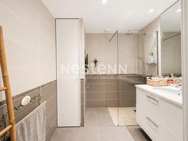 À vendre : Appartement T3 en rez-de-jardin à Écully