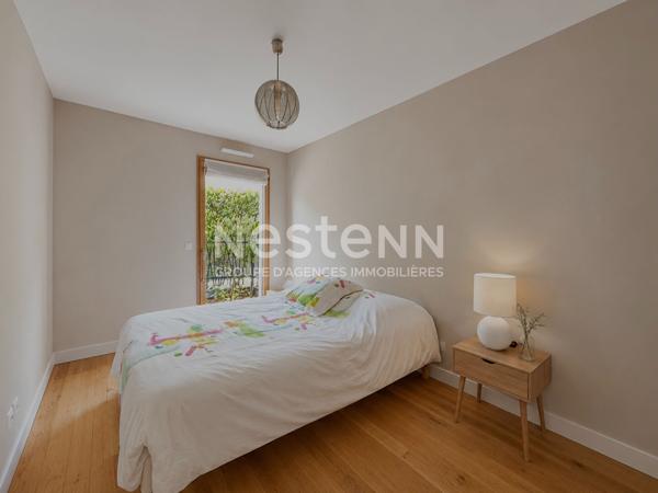 À vendre : Appartement T3 en rez-de-jardin à Écully