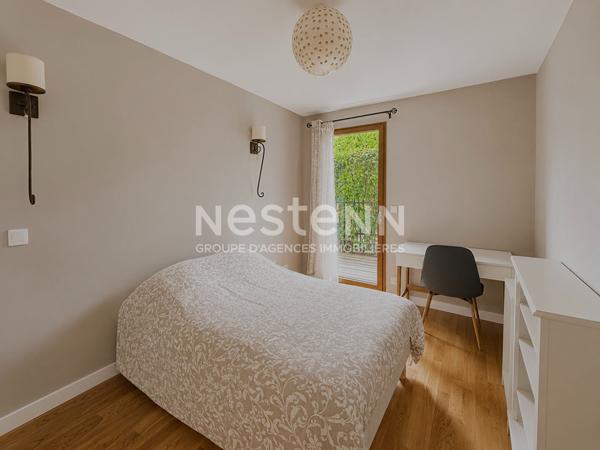 À vendre : Appartement T3 en rez-de-jardin à Écully
