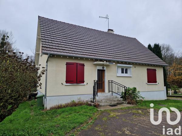 Maison traditionnelle 4 pièces de 135 m² à Toucy (89130)