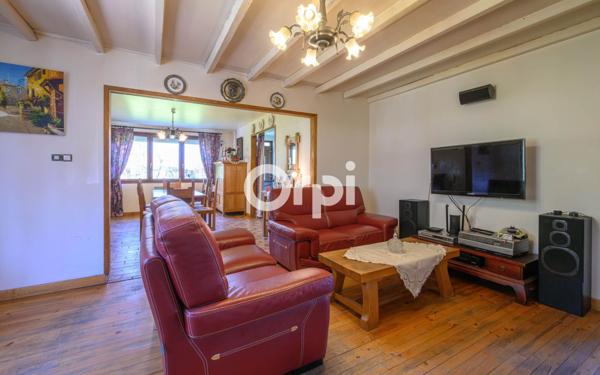 Maison à vendre    4 pièces • 125 m2 Sin-le-Noble