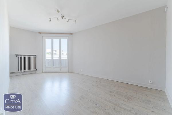 Appartement à vendre 1 pièce 27.55m² Tours (37000)