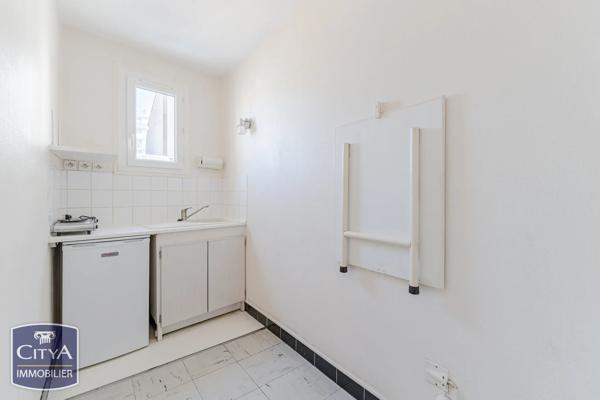 Appartement à vendre 1 pièce 27.55m² Tours (37000)