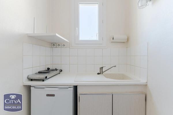 Appartement à vendre 1 pièce 27.55m² Tours (37000)