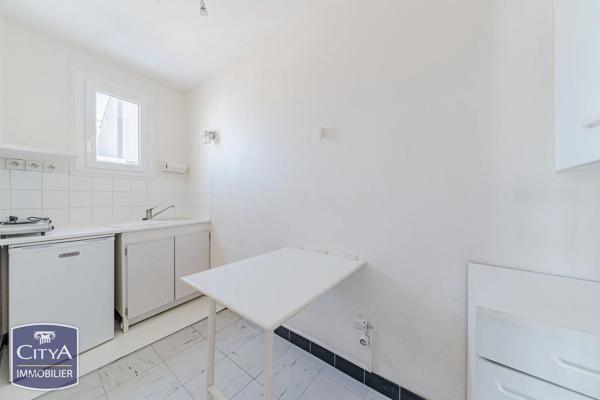 Appartement à vendre 1 pièce 27.55m² Tours (37000)