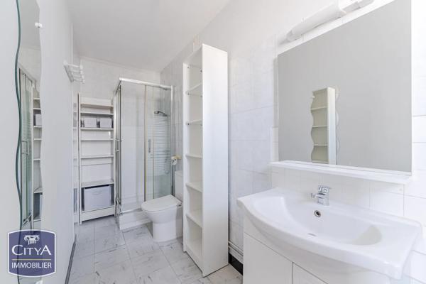 Appartement à vendre 1 pièce 27.55m² Tours (37000)