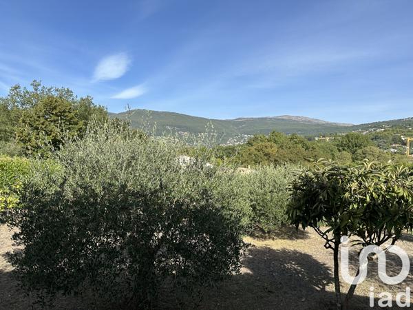 Maison à vendre 7 pièces 153 m² Châteauneuf-Grasse