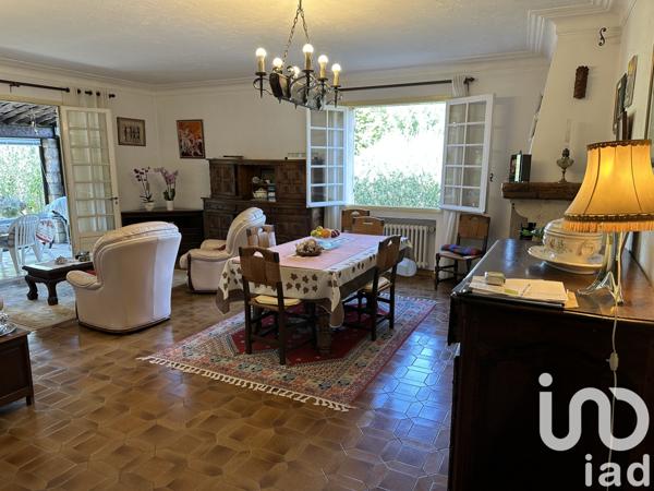 Maison à vendre 7 pièces 153 m² Châteauneuf-Grasse