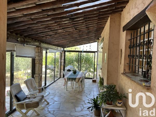 Maison à vendre 7 pièces 153 m² Châteauneuf-Grasse