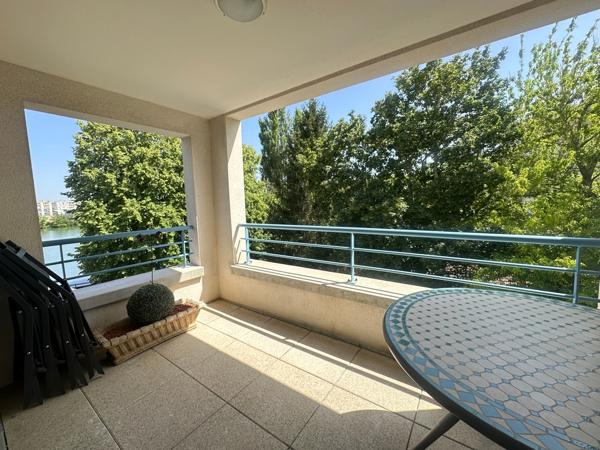 Appartement + parking + parking