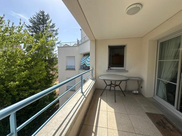 Appartement + parking + parking