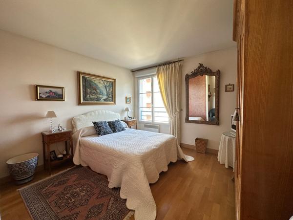 Appartement + parking + parking