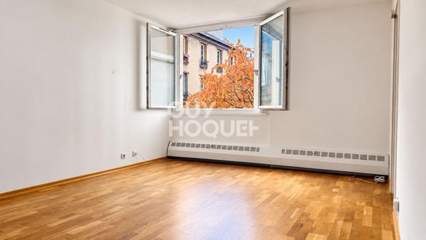 Studio 31,60m² à vendre Rue de la Grange aux Belles